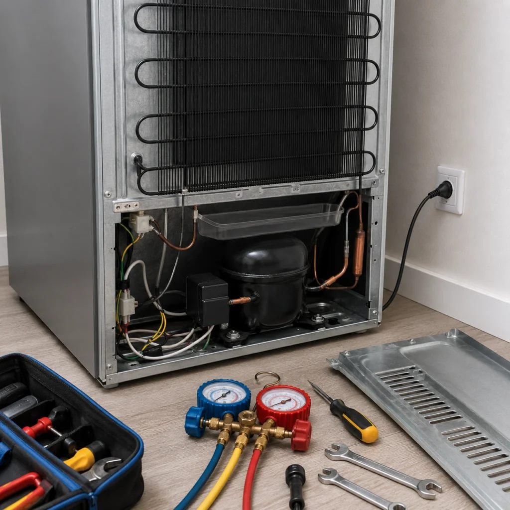 Compressor / Coil