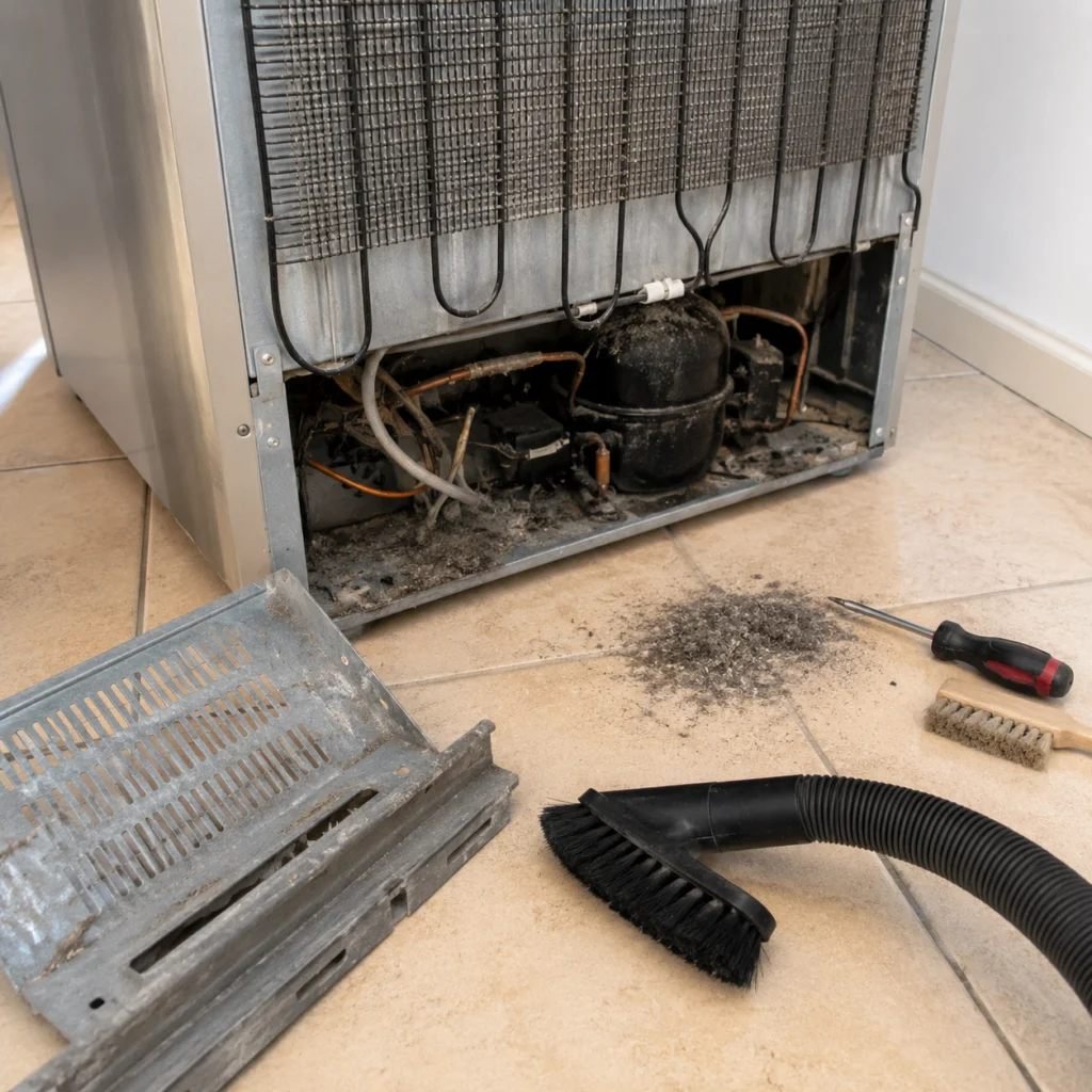 Coil Cleaning