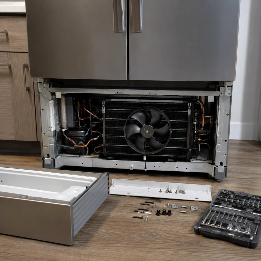 Condenser Fan