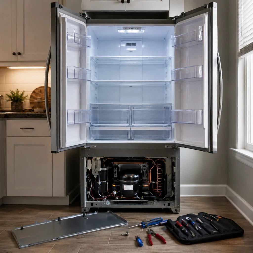 Fridge Not Cooling