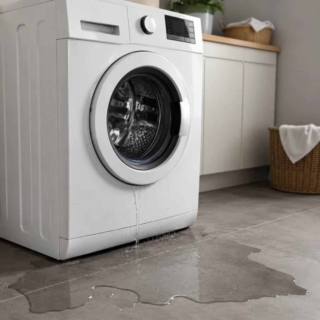 Water Leakage
