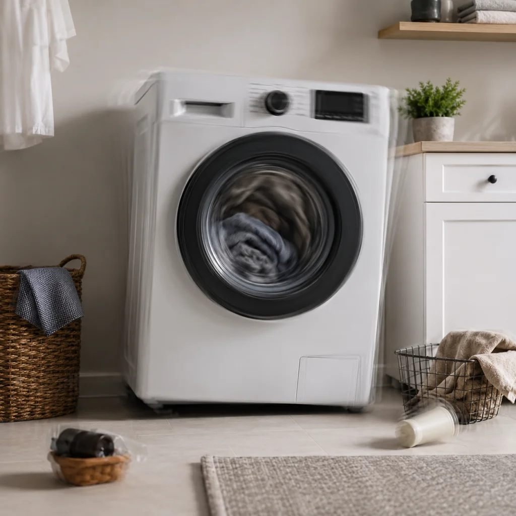 Washer Not Spinning